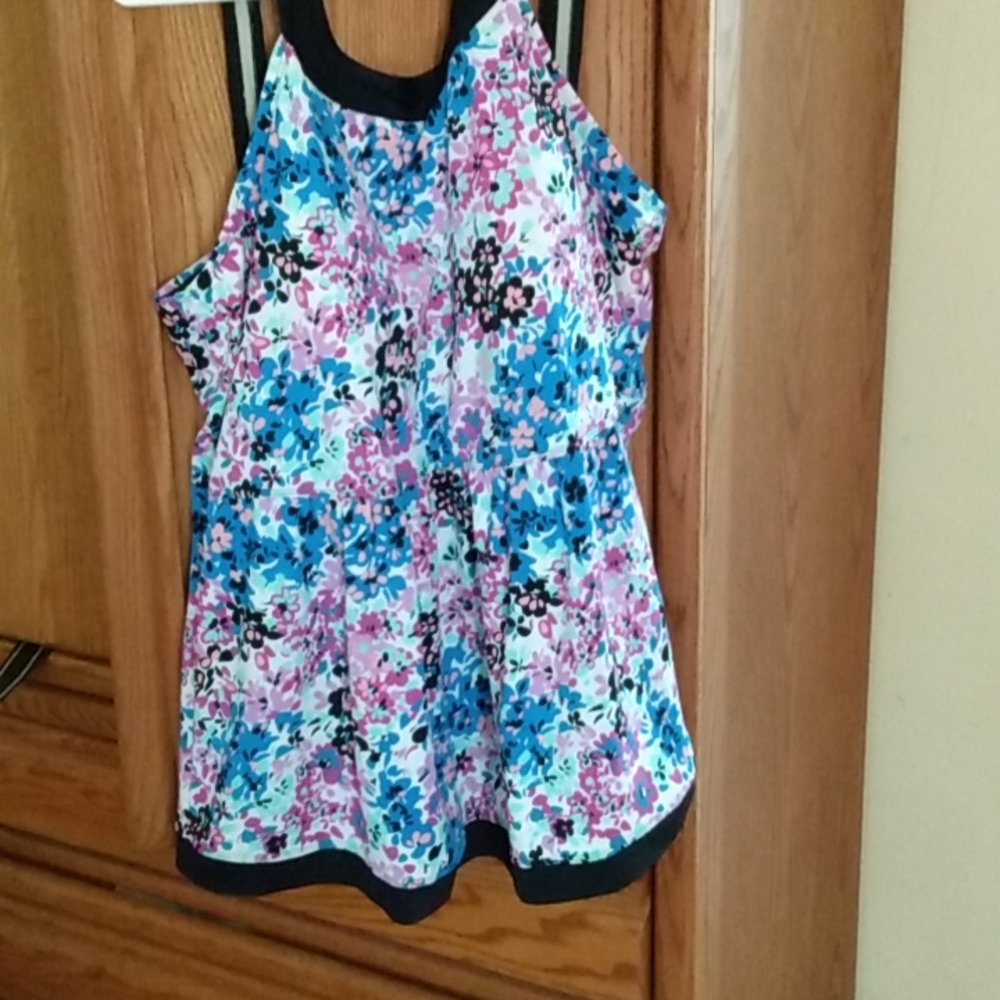 Women's Plus size swim suit top